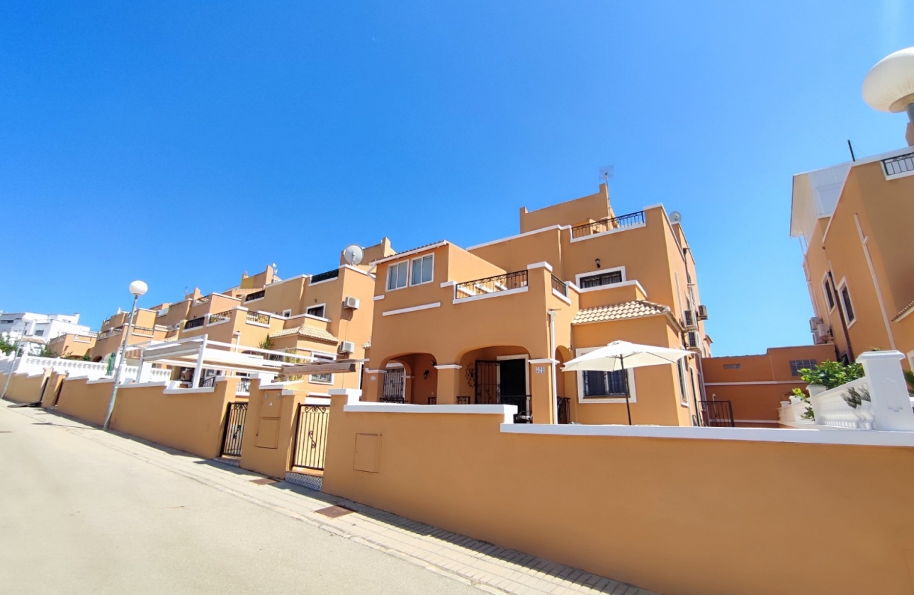 Rynek Wtórny - Rezydencja - Orihuela Costa - Los Altos