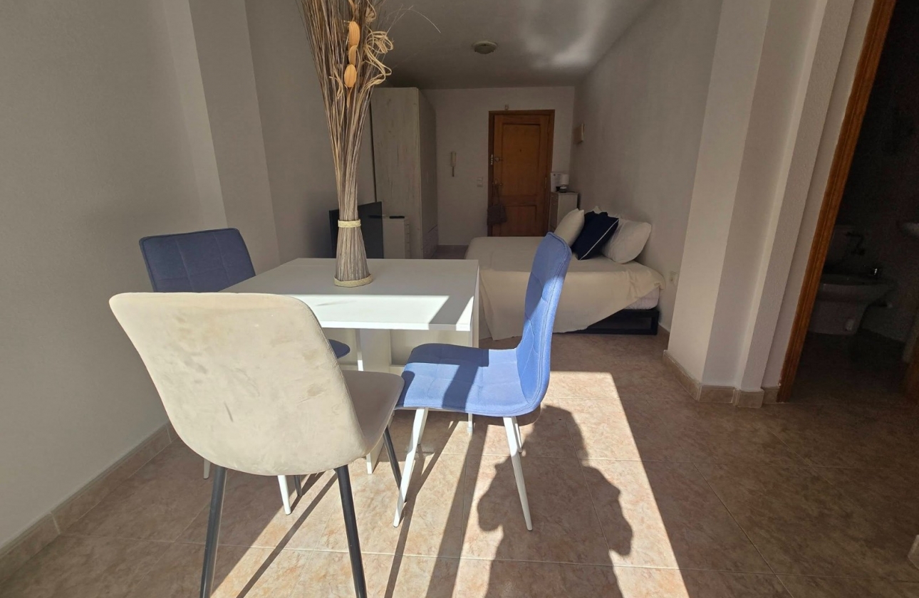 Rynek Wtórny - Studio - Torrevieja - Parque de Las Naciones