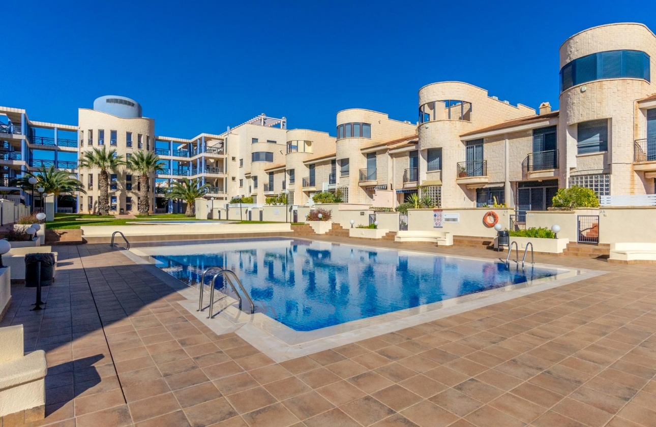 Rynek Wtórny - Terraced House - Orihuela Costa - Campoamor