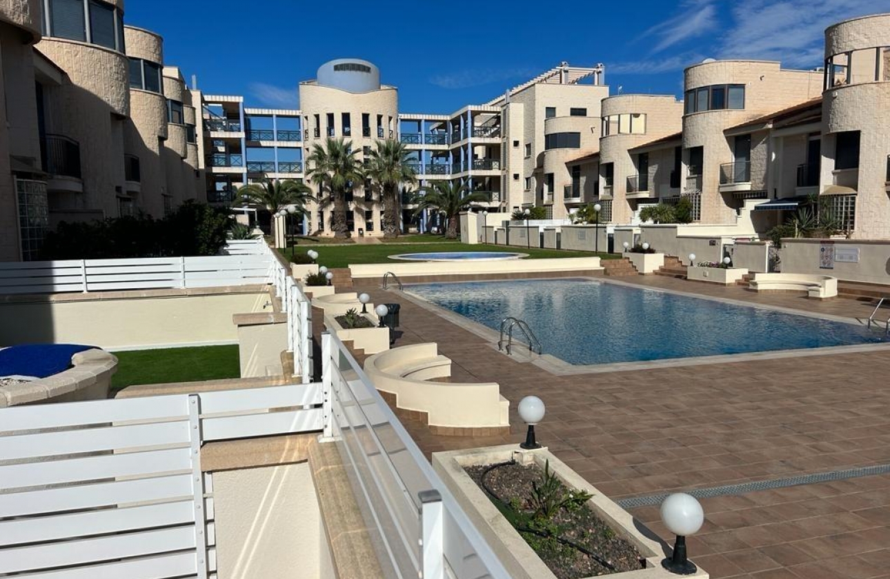 Rynek Wtórny - Terraced House - Orihuela Costa - Campoamor