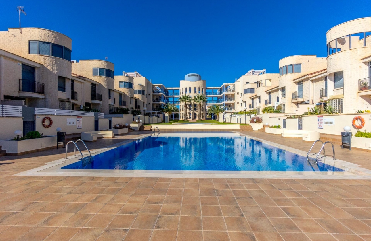 Rynek Wtórny - Terraced House - Orihuela Costa - Campoamor