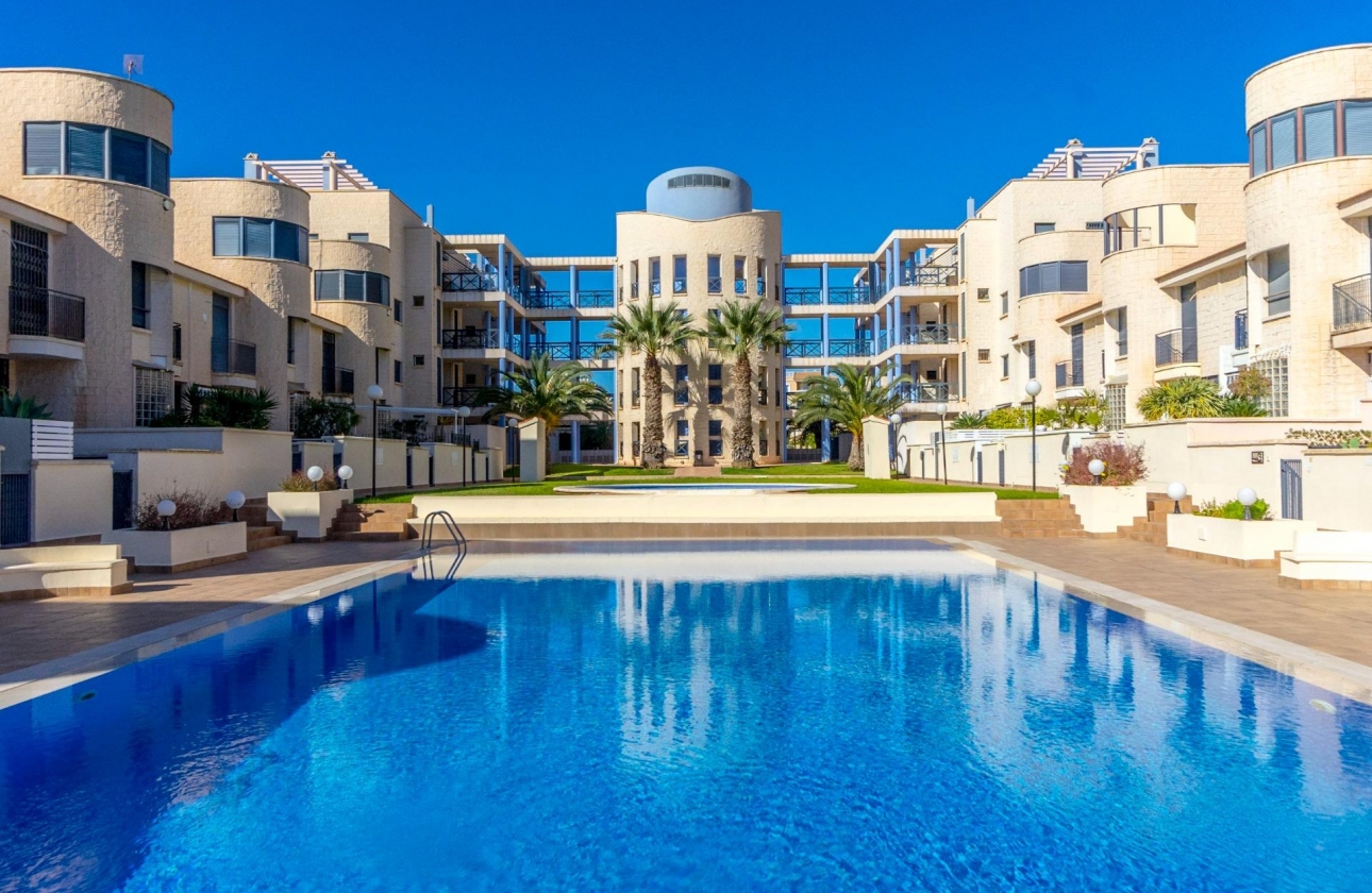 Rynek Wtórny - Terraced House - Orihuela Costa - Campoamor