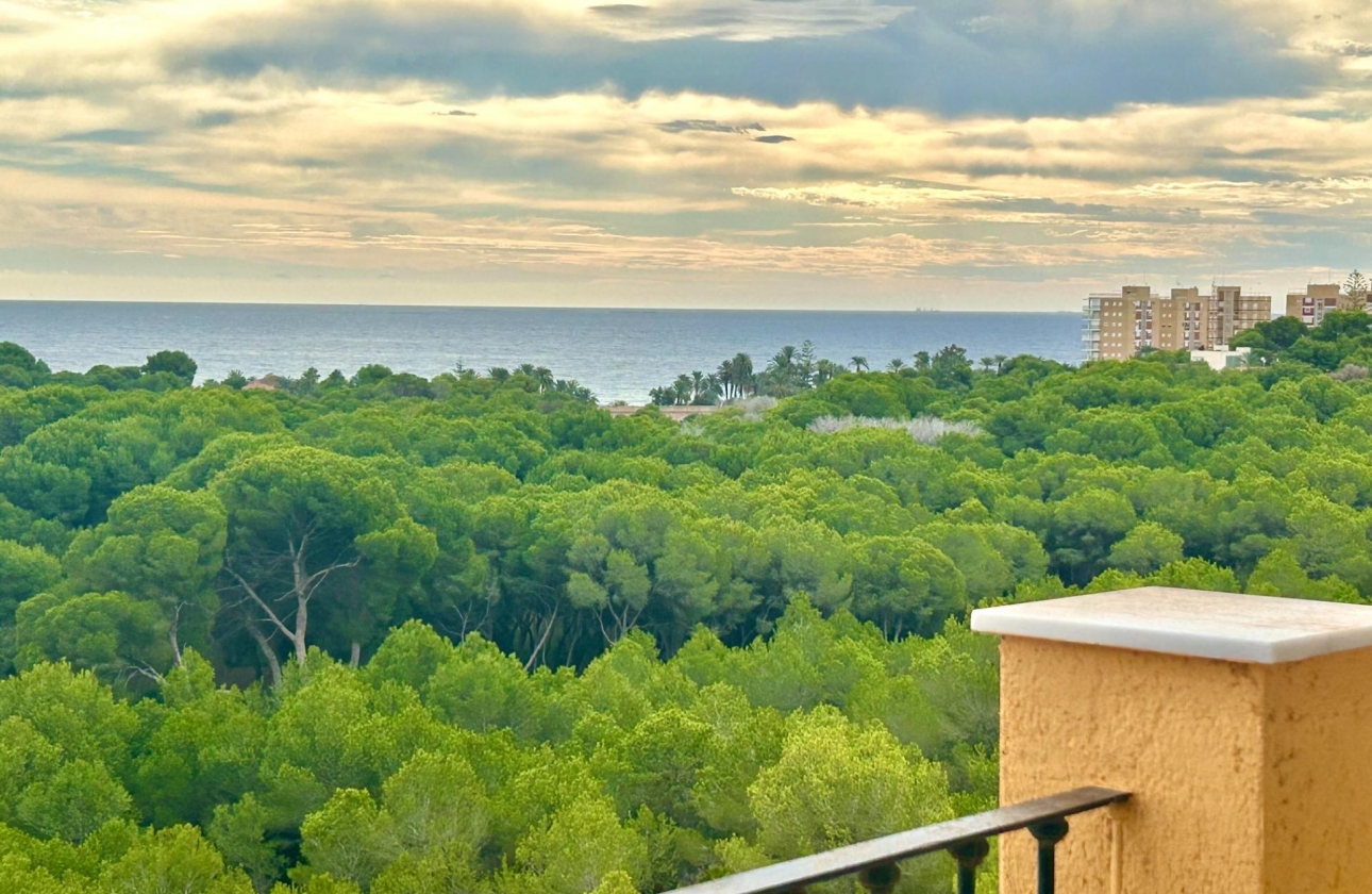 Rynek Wtórny - Terraced House - Orihuela Costa - Campoamor