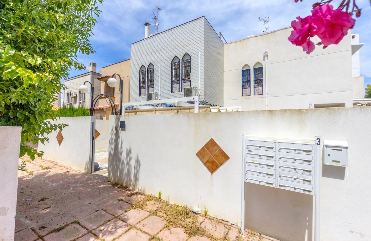 Rynek Wtórny - Terraced House - Orihuela Costa - La Zenia