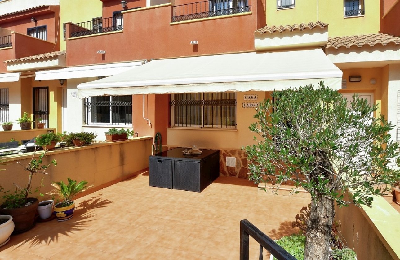 Rynek Wtórny - Trzypiętrowy - Orihuela Costa - La Zenia