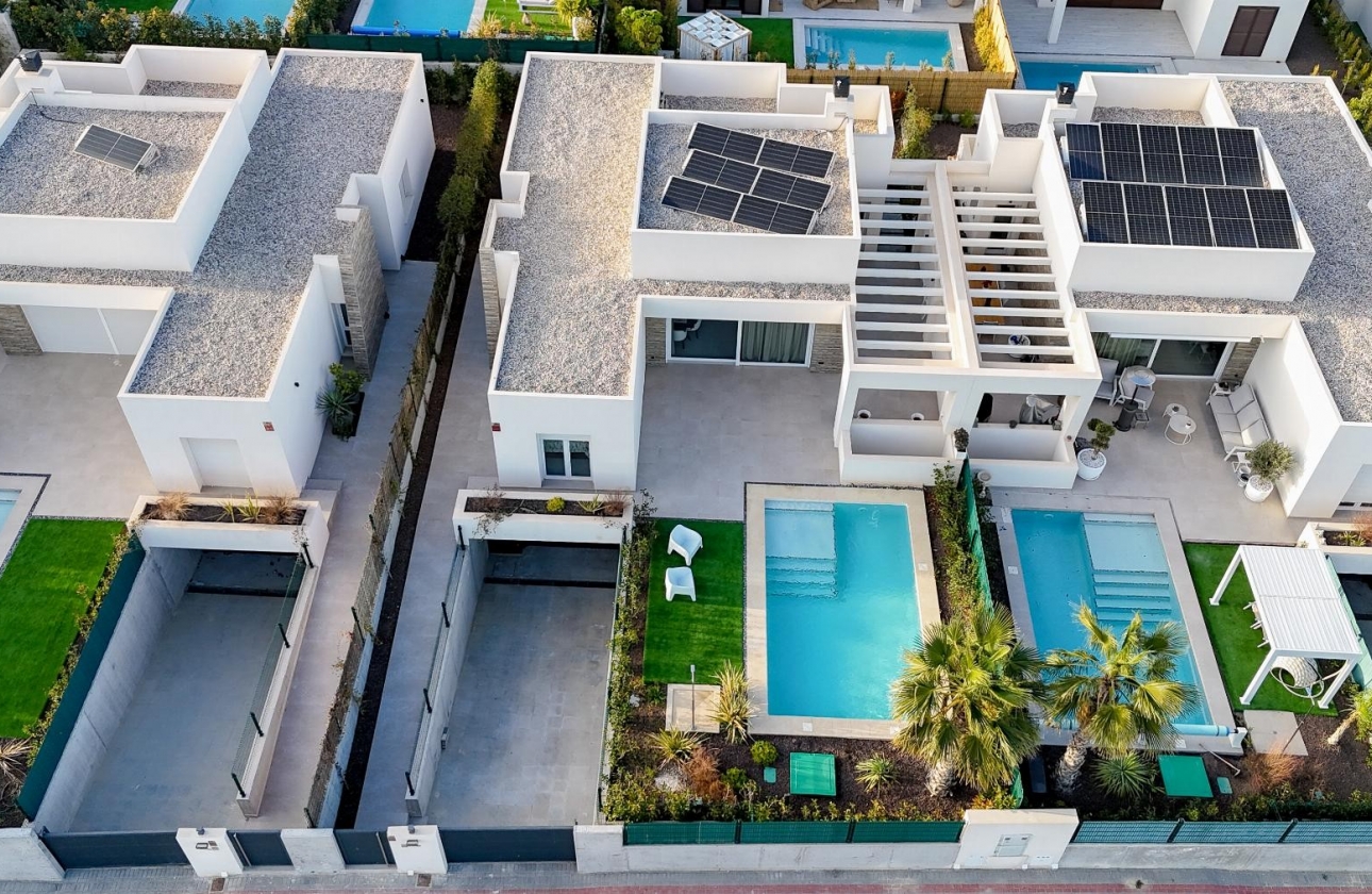 Rynek Wtórny - Willa - Algorfa