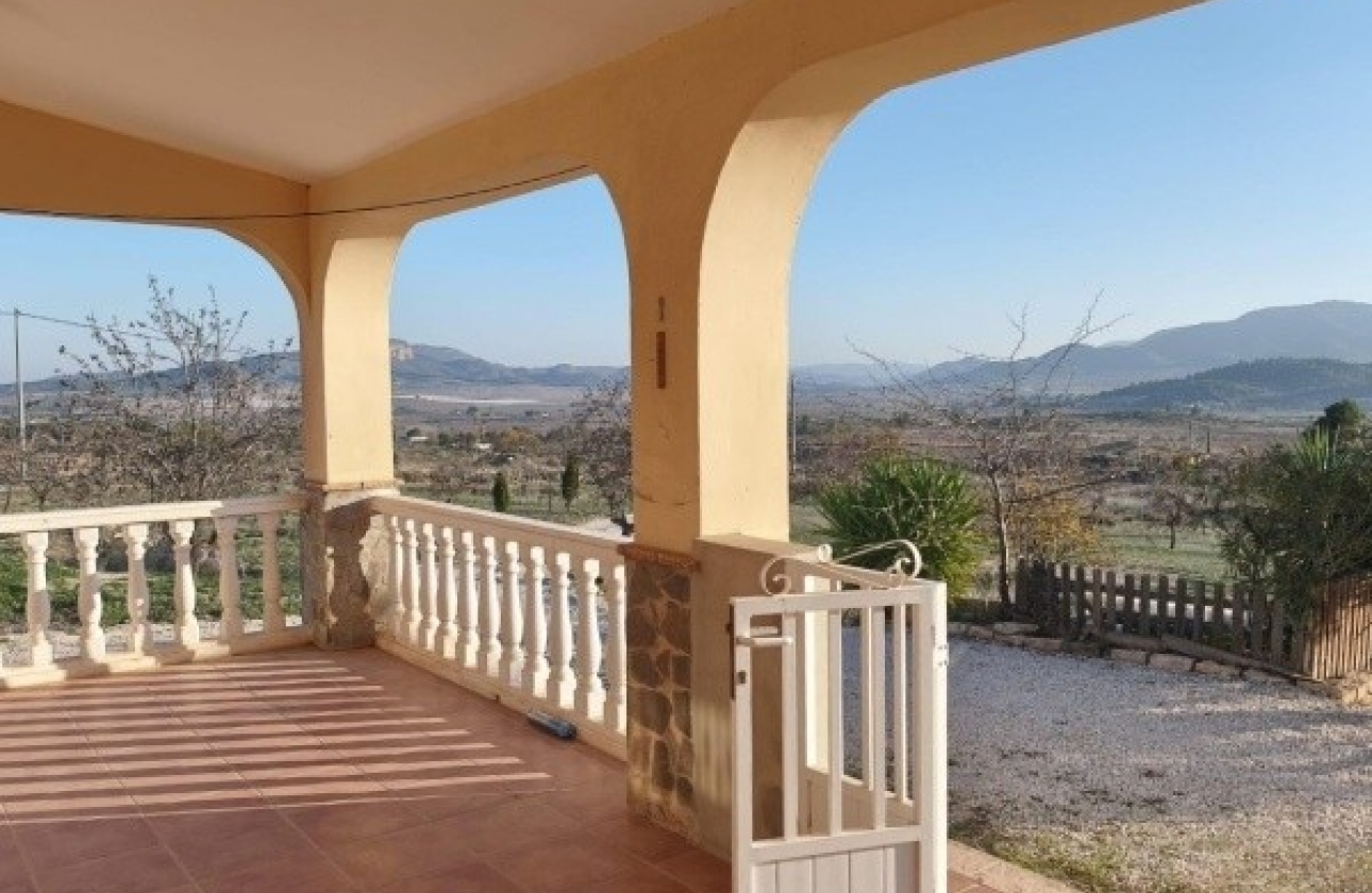 Rynek Wtórny - Willa - Alicante - Cañada Roja