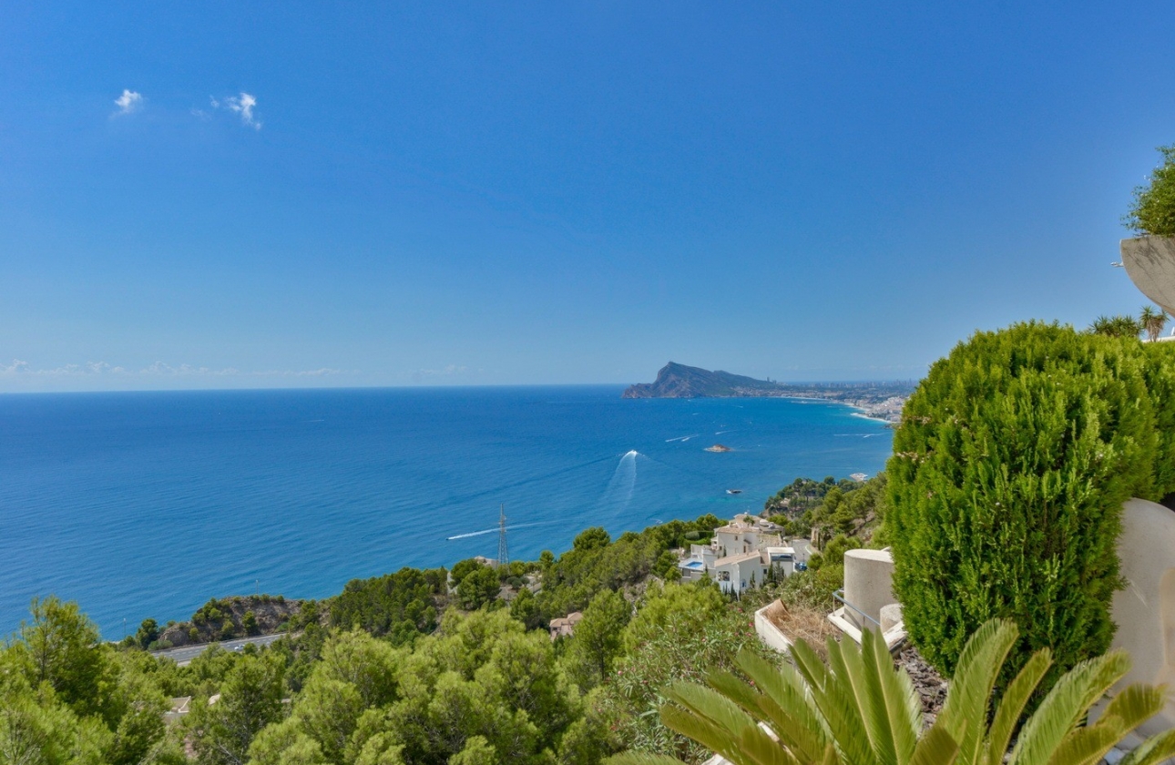 Rynek Wtórny - Willa - Altea - Altea Hills
