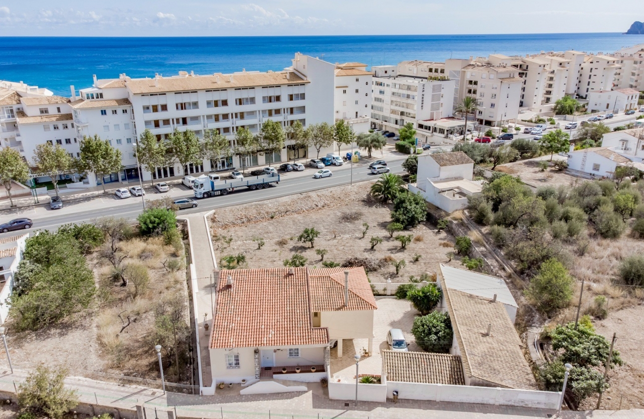 Rynek Wtórny - Willa - Altea