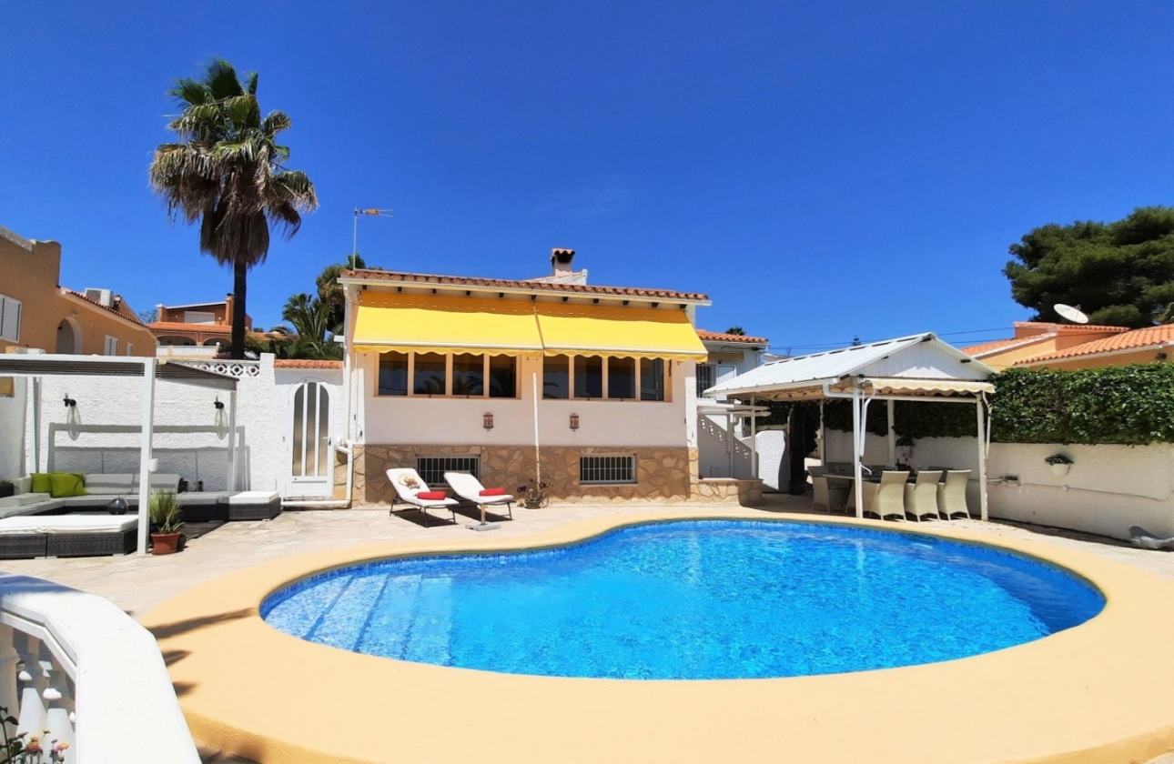 Rynek Wtórny - Willa - Moraira - Valencia