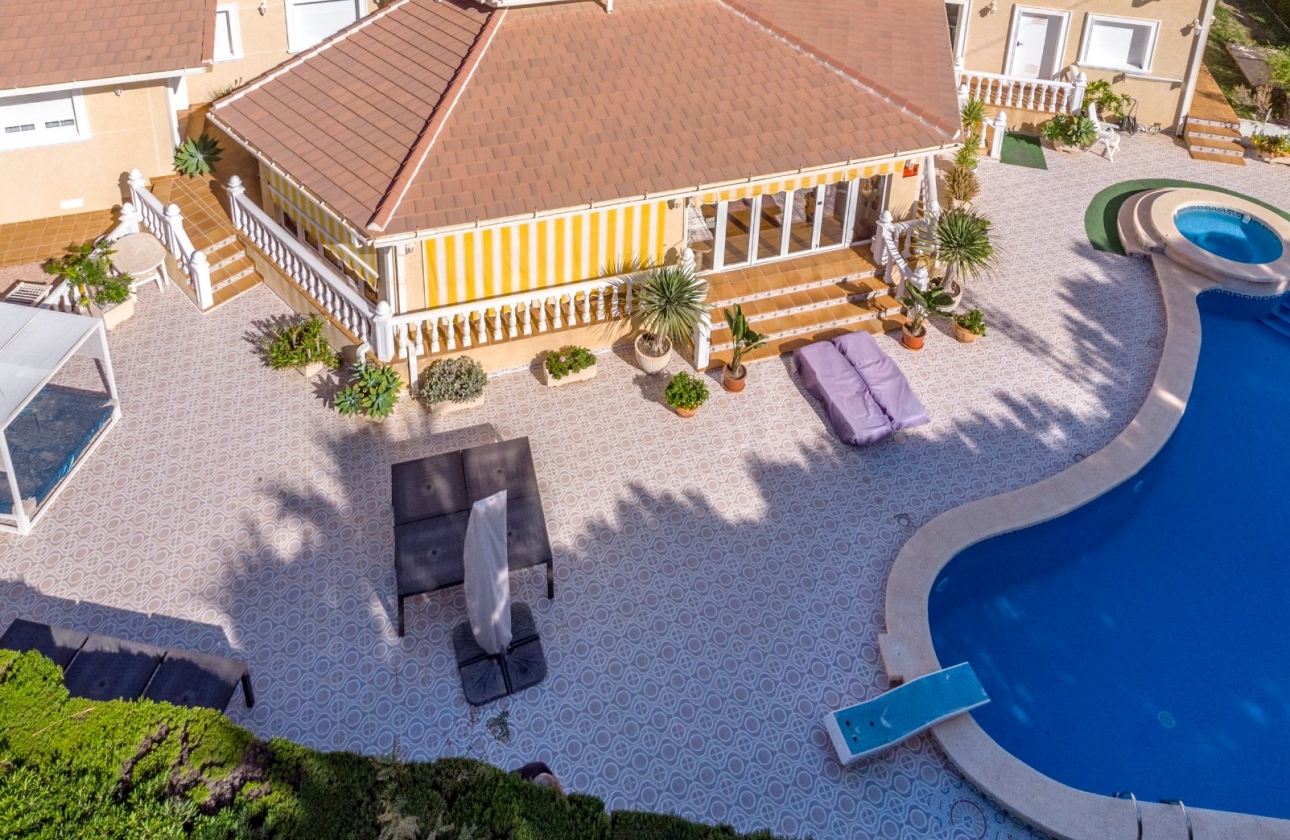 Rynek Wtórny - Willa - Orihuela Costa - Cabo Roig