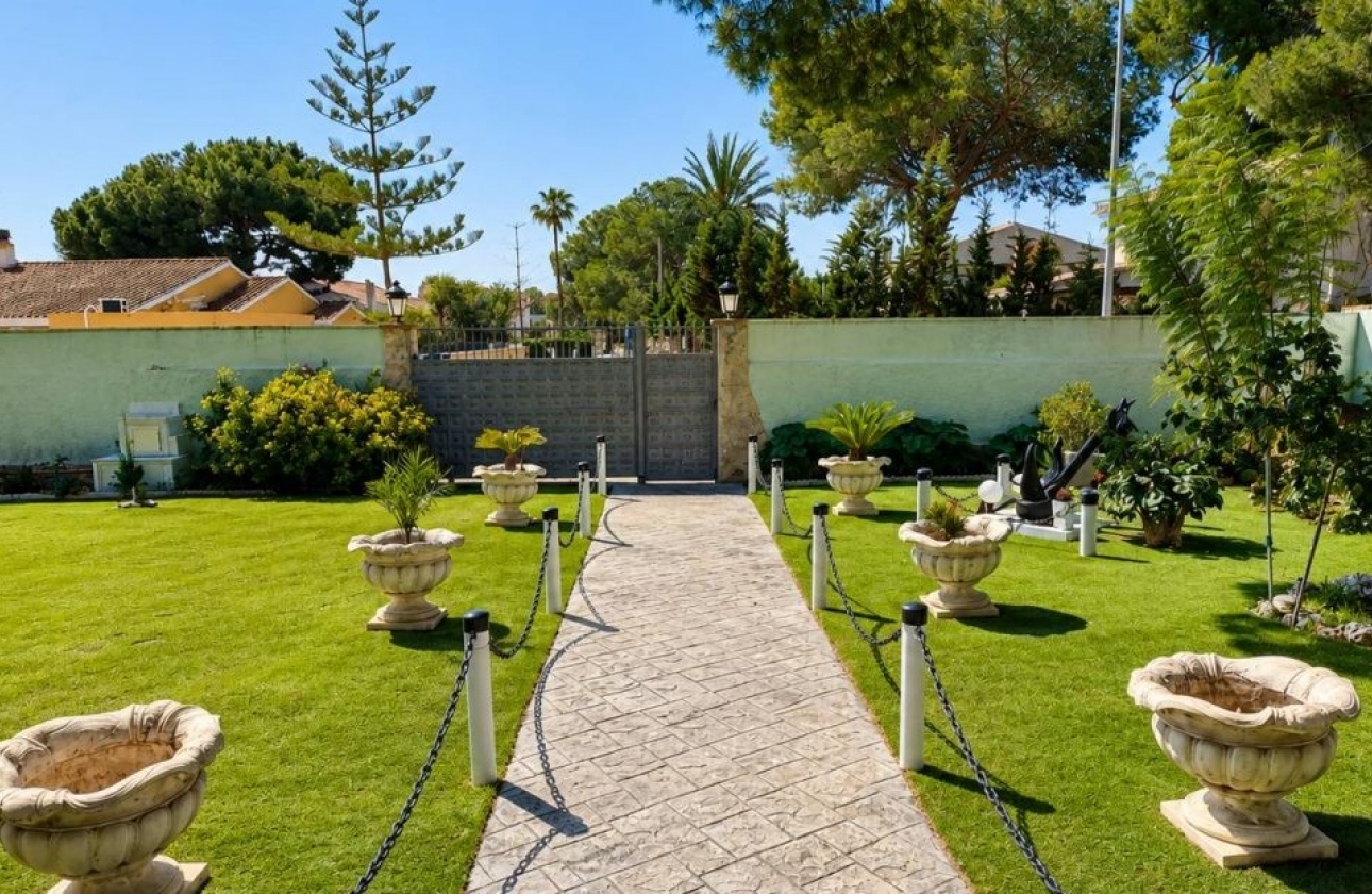 Rynek Wtórny - Willa - Orihuela Costa - Campoamor