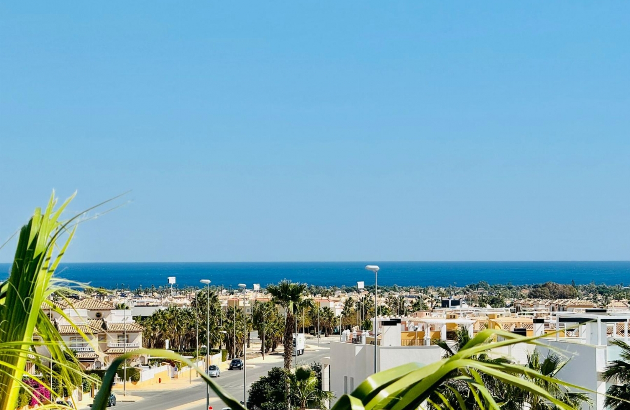 Rynek Wtórny - Willa - Orihuela Costa - Lomas de Cabo Roig