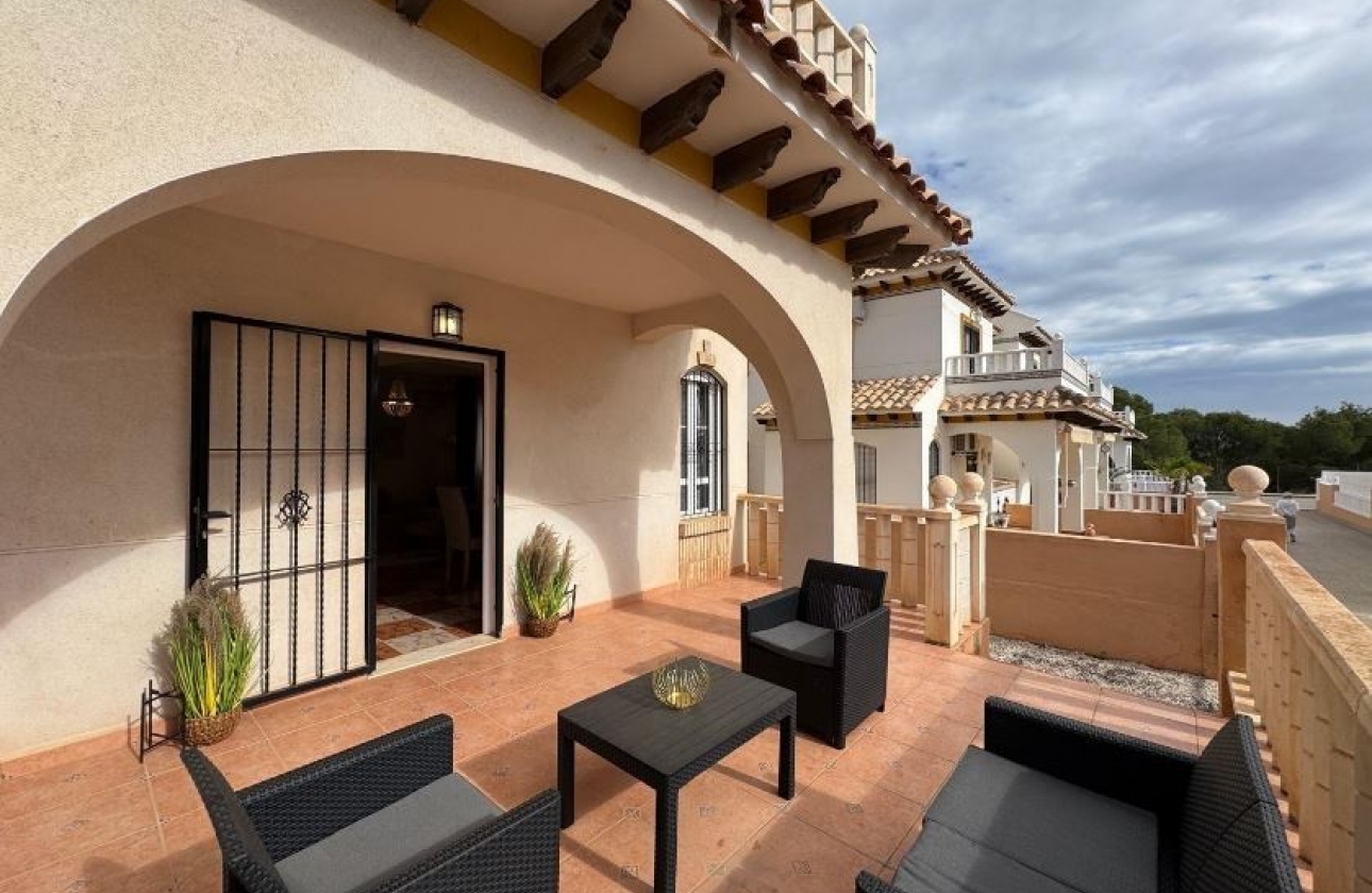 Rynek Wtórny - Willa - Orihuela Costa - Lomas de Cabo Roig