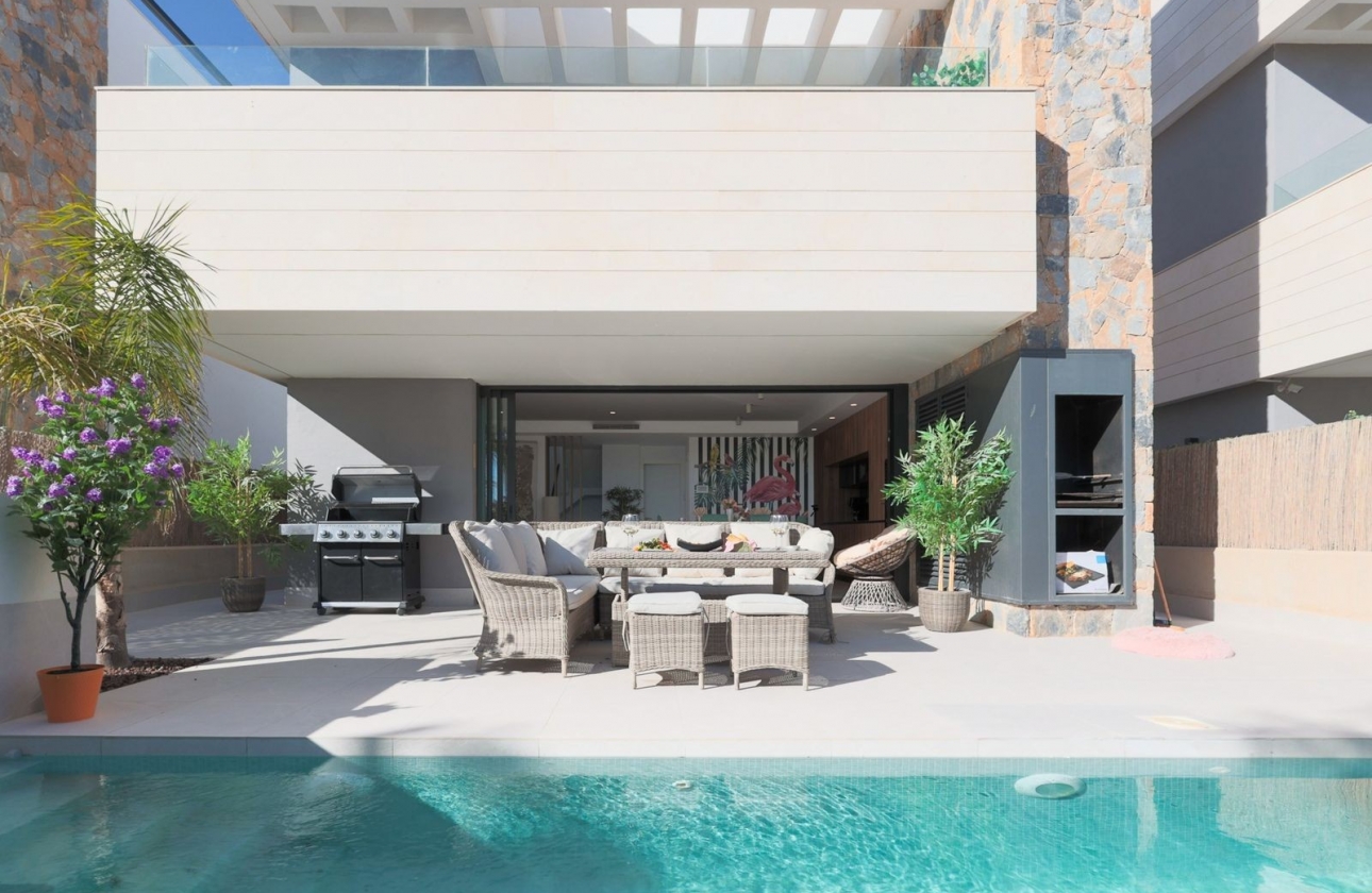 Rynek Wtórny - Willa - Torre Pacheco