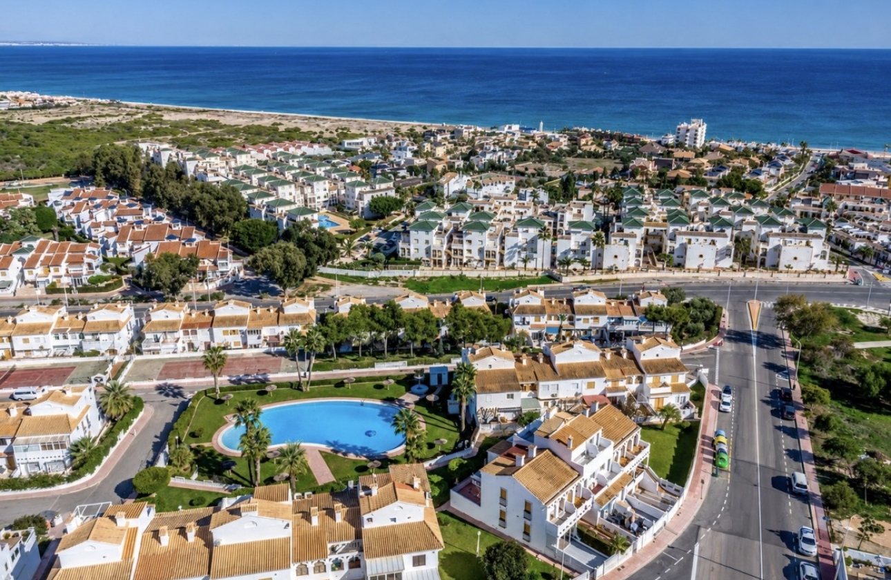 Rynek Wtórny - Willa - Torrevieja - LA MATA
