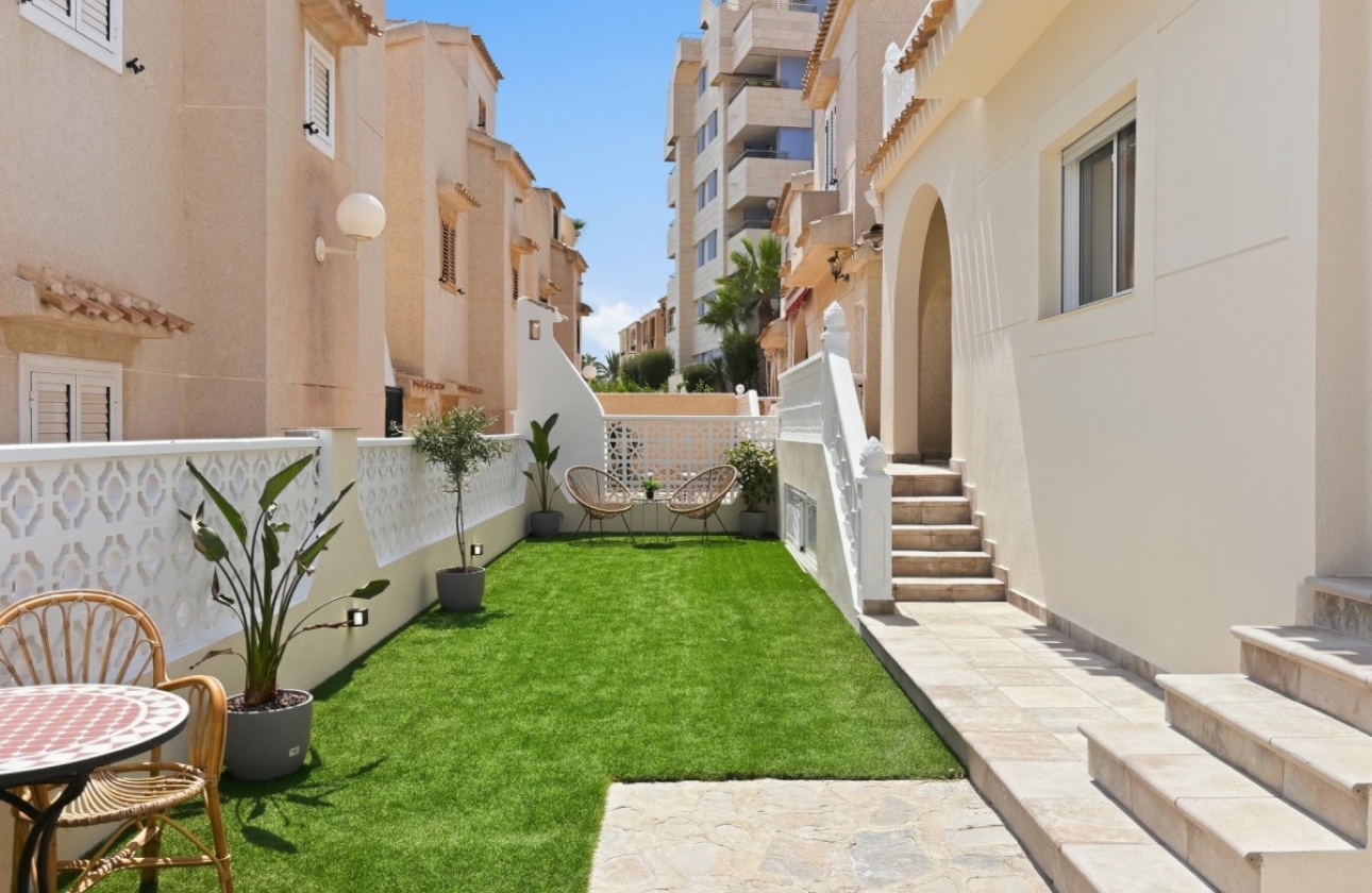 Rynek Wtórny - Willa - Torrevieja - LA MATA