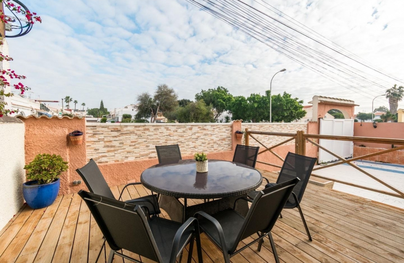 Rynek Wtórny - Willa - Torrevieja - La Siesta - El Salado -  Torreta