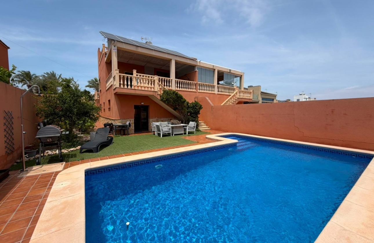 Rynek Wtórny - Willa - Torrevieja - Los Balcones
