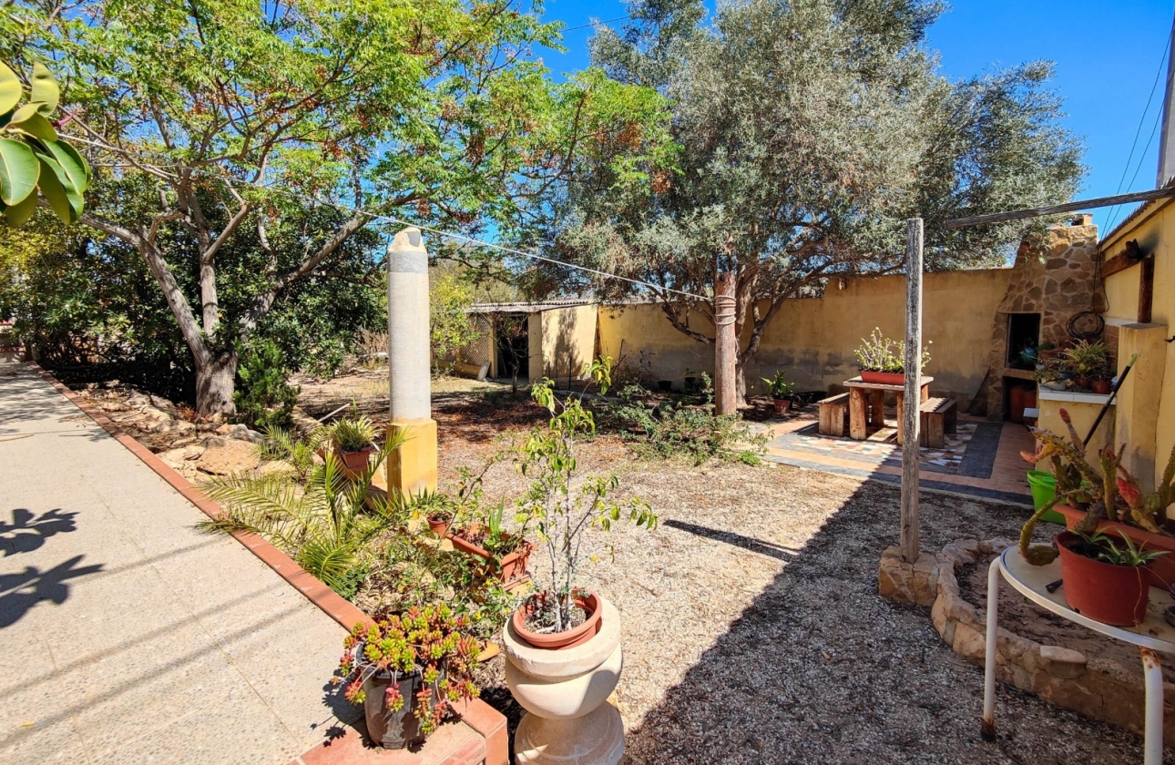 Rynek Wtórny - Willa - Torrevieja - Nueva Torrevieja - Aguas Nuevas