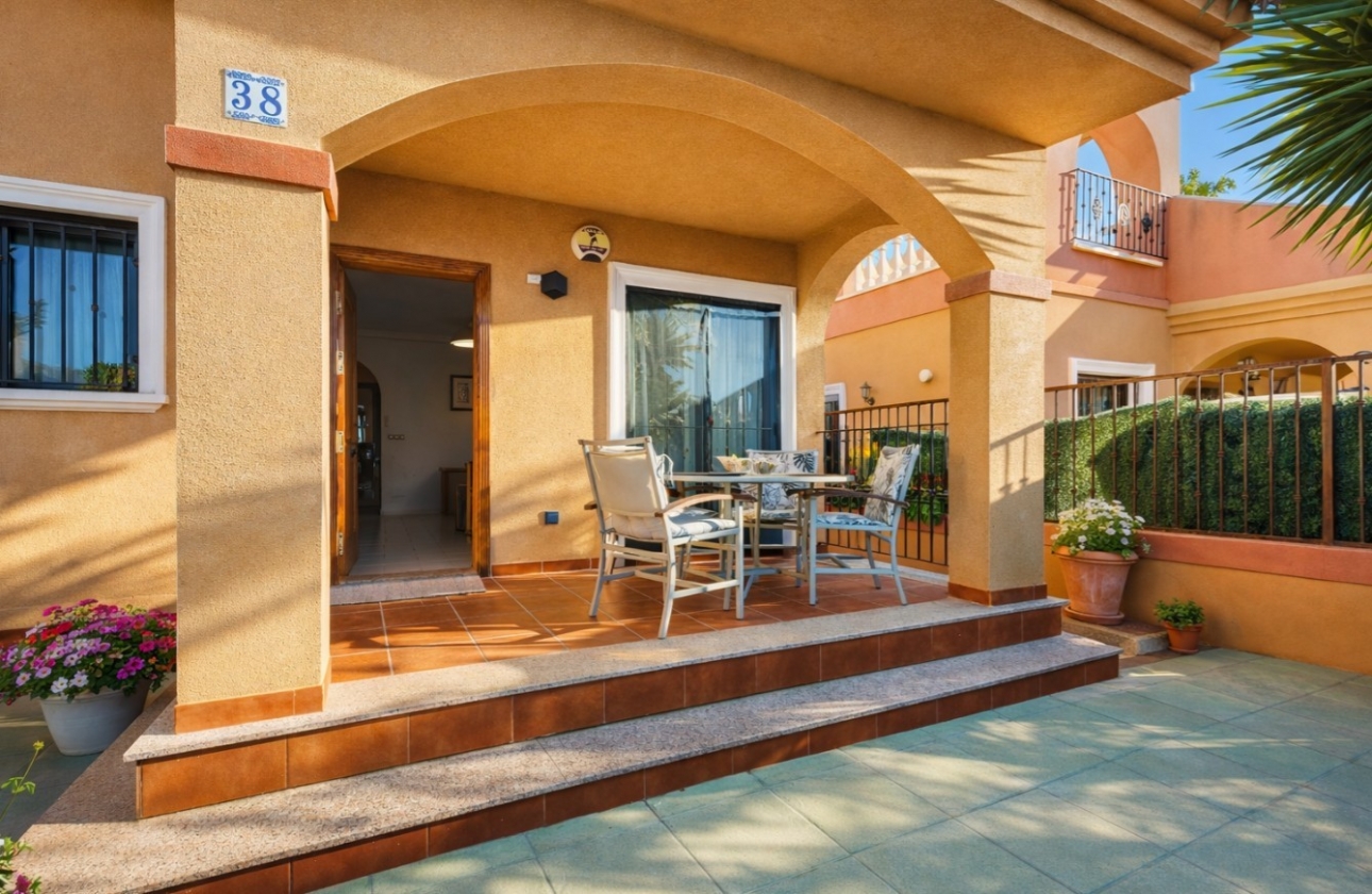 Rynek Wtórny - Willa - Torrevieja - Nueva Torrevieja - Aguas Nuevas