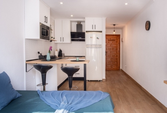 Studio - Resale - Torrevieja - City Center