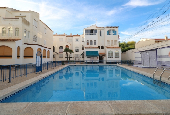 Studio - Resale - Torrevieja - Playa del Cura