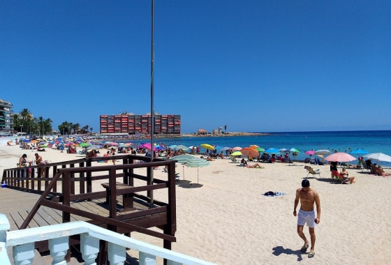 Studio - Resale - Torrevieja - Torrevieja - Playa de los Locos