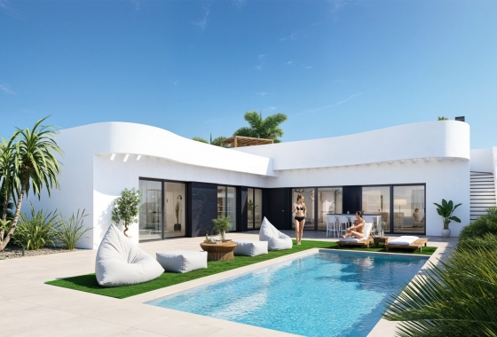 Townhouse - New Build - Algorfa - Algorfa