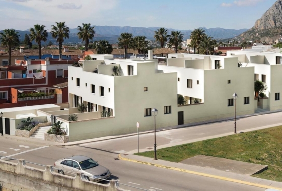 Townhouse - New Build - Denia - Devesses - Monte Pego