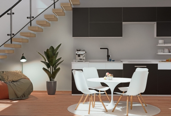 Townhouse - New Build - Gran Alacant - Gran Alacant