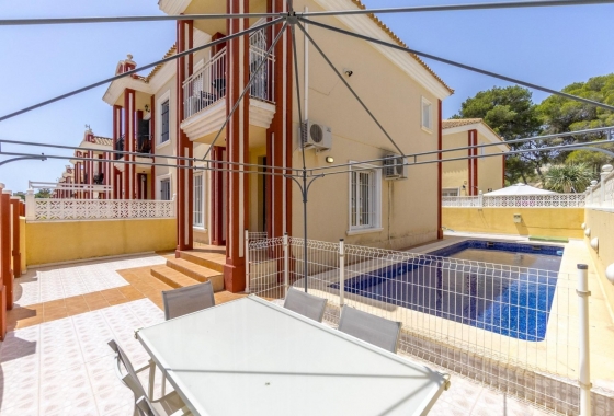 Townhouse - Resale - Dehesa De Campoamor - Dehesa De Campoamor