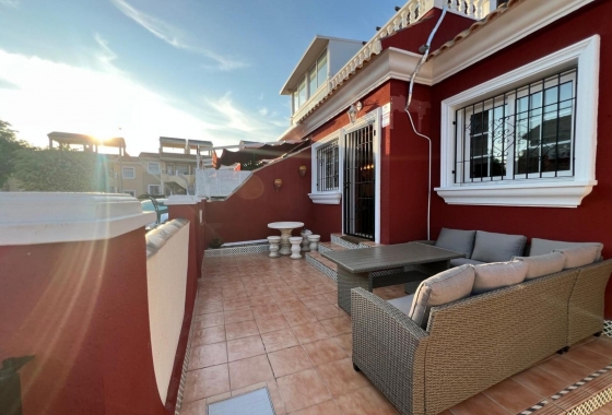 Townhouse - Resale - Orihuela Costa - Las Filipinas