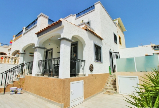 Townhouse - Resale - Orihuela Costa - Los Altos