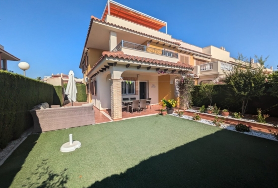 Townhouse - Resale - Orihuela Costa - Playa Flamenca