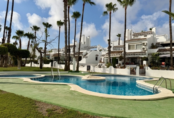 Townhouse - Resale - Orihuela Costa - Villamartín