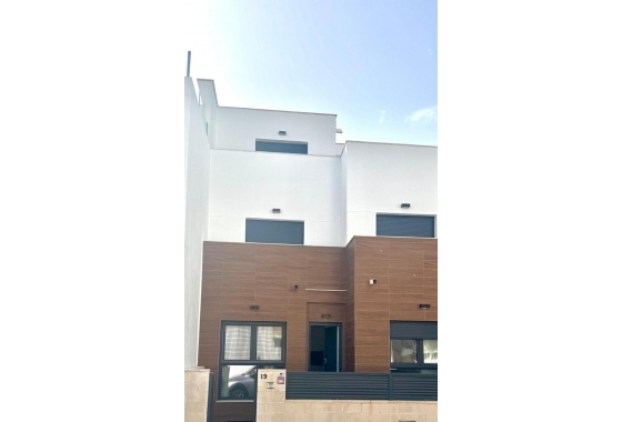 Townhouse - Resale - San Pedro del Pinatar - San Pedro del Pinatar pueblo