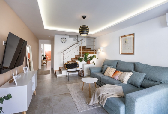 Townhouse - Resale - Torrevieja - City Center