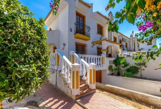 Townhouse - Resale - Torrevieja - Los Balcones - Los Altos del Edén