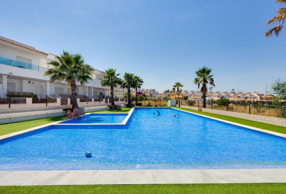 Townhouse - Resale - Torrevieja - Los Balcones
