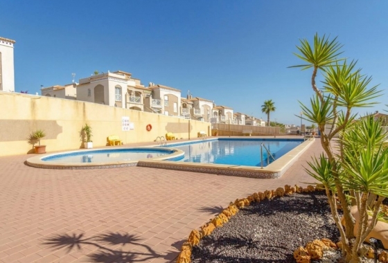 Townhouse - Resale - Torrevieja - Nueva Torrevieja - Aguas Nuevas