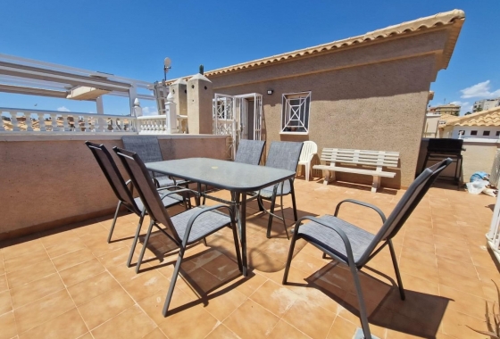 Townhouse - Resale - Torrevieja - Nueva Torrevieja - Aguas Nuevas