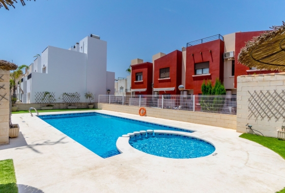 Townhouse - Resale - Torrevieja - Nueva Torrevieja - Aguas Nuevas