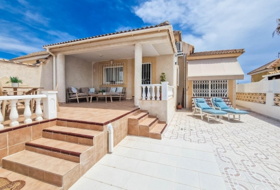 Townhouse - Resale - Torrevieja - Playa de los Locos