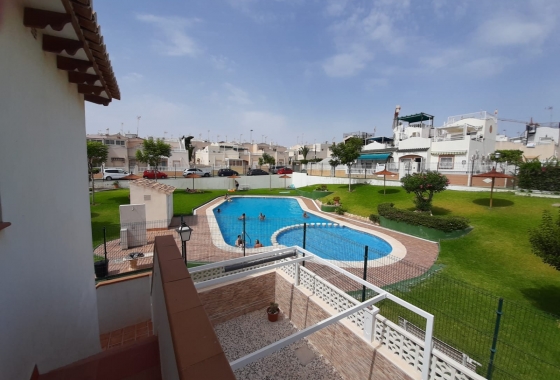 Townhouse - Resale - Torrevieja - Torrevieja - Los Balcones