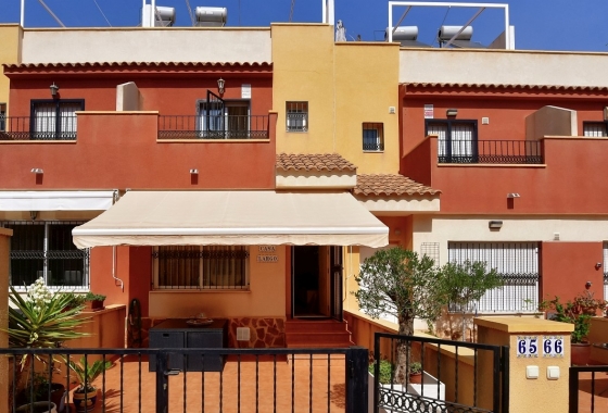 Trzypiętrowy - Rynek Wtórny - Orihuela Costa - La Zenia