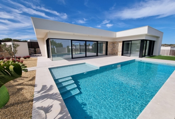 Villa - New Build - Alicante - Alicante Golf