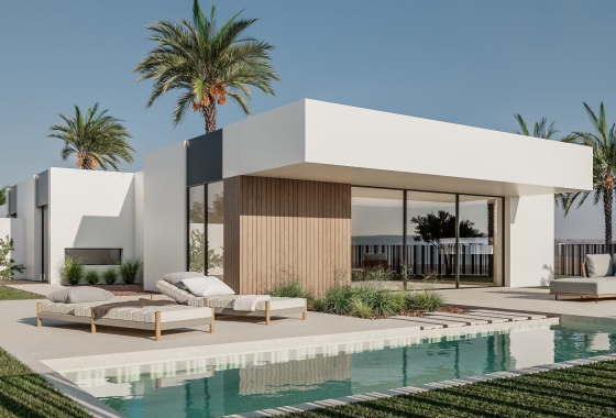 Villa - New Build - El Campello - Campello Beach