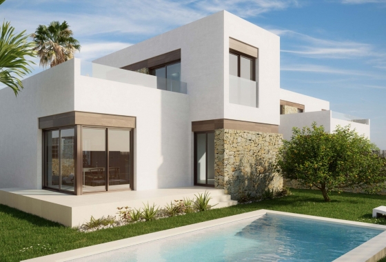 Villa - New Build - Finestrat - Cala de Finestrat