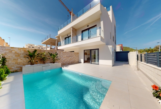 Villa - New Build - Guardamar del Segura - Guardamar del Segura